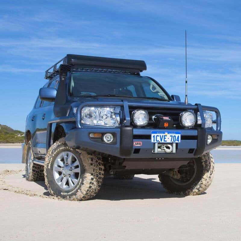 ARB — ARB Bumper/Fitting Kit Bundle 3415120
Winch Bumper - view 1