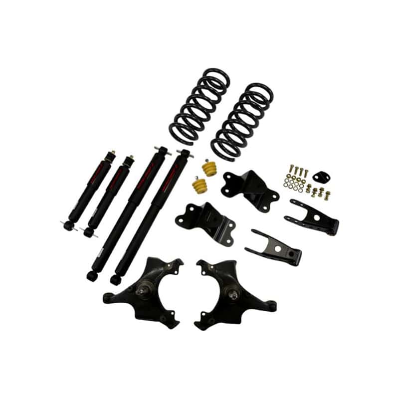 Belltech — Belltech LOWERING KIT WITH ND2 SHOCKS
LOWERING KIT - view 3