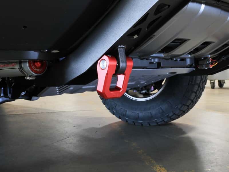 aFe — aFe 24-25 Toyota Land Cruiser (J250) POWER Terra Guard Bull Bar
Terra Guard Bull Bar - view 5