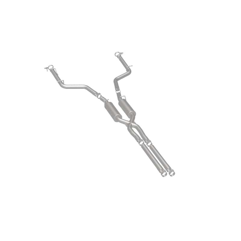 Magnaflow — MagnaFlow SYS C/B 09 Challenger R/T Comp. OEM
Cat-Back - view 12