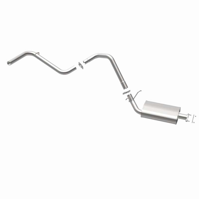Magnaflow — MagnaFlow BRE Exhaust Kit 86-89 Ford Bronco II
Exhaust Kit - view 17