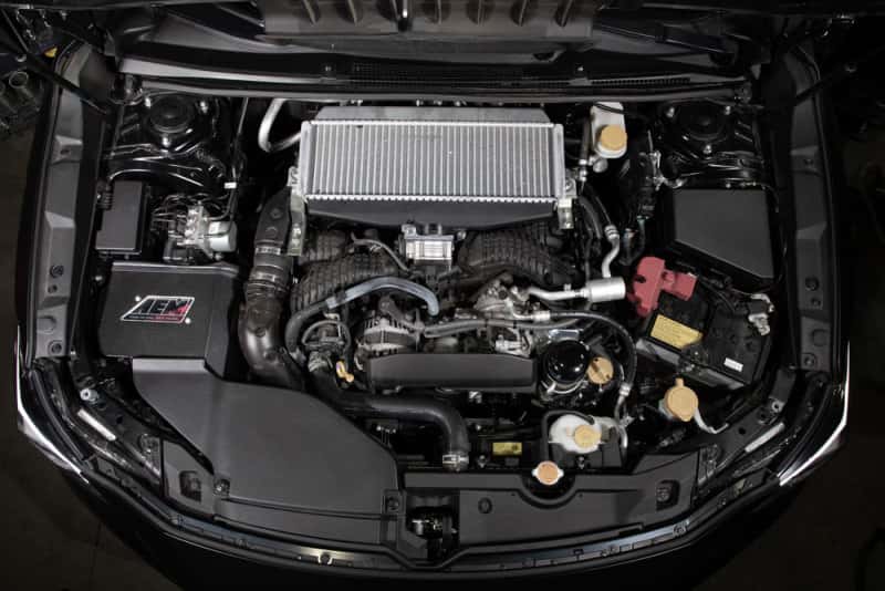 AEM Induction — AEM 2022 C.A.S. Subaru WRX H4-2.4L F/I Turbo Cold Air Intake
Cold Air Intake Syst - view 6