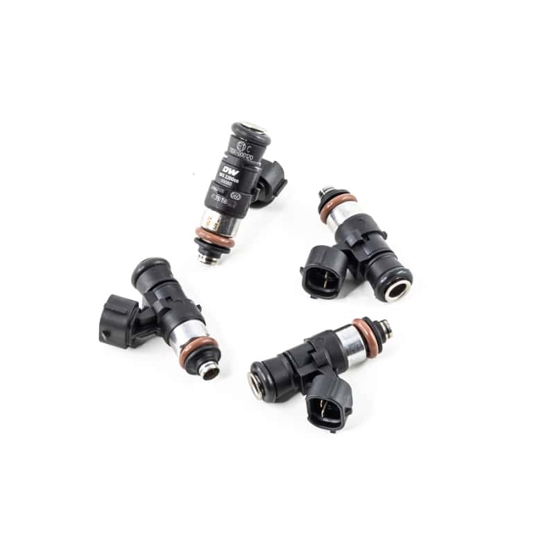 DeatschWerks — DeatschWerks 06-09 Honda S2000/02-11 Civic Si / 02-09 Acura RSX/TSX 2200cc Injectors (set of 4) - view 2