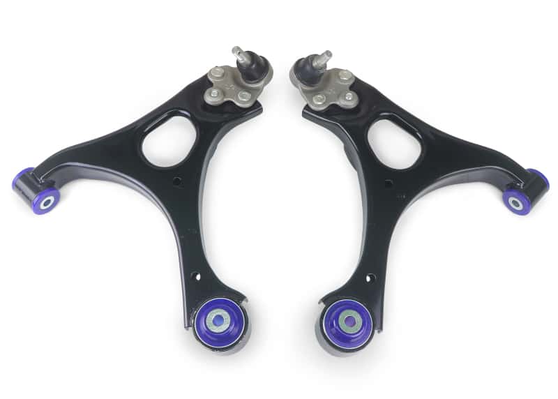 Superpro — SuperPro 06 Honda Civic DX Front Lower Control Arm Set W/ Bushings
Control Arm Set - view 2