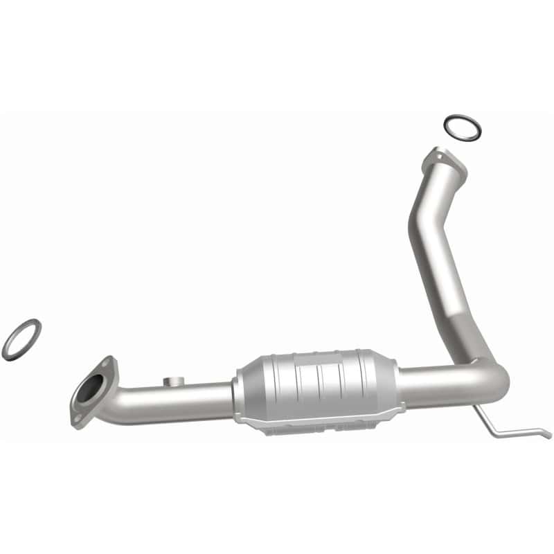 Magnaflow — Magnaflow Conv DF 10-14 GX460 4.6L
OEM Grade
OEM - view 32