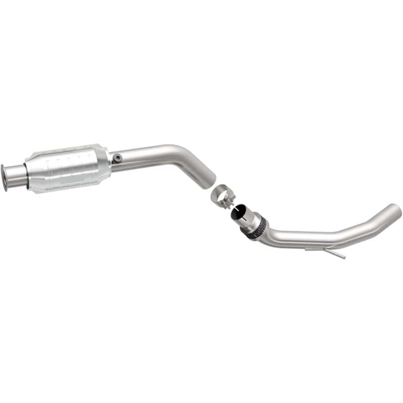 Magnaflow — MagnaFlow Conv DF 98-04 Intrepid 2.7L P OEM
OEM Grade
OEM - view 2