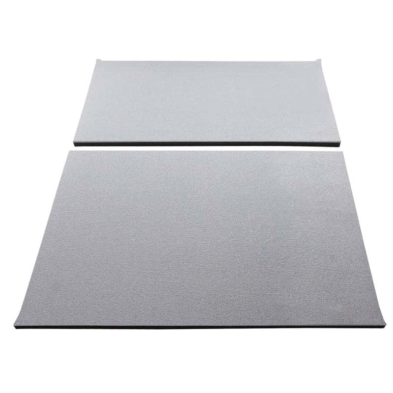 DEI — DEI 97-06 Jeep Wrangler TJ 2-Door Boom Mat Headliner - 2 Piece - Gray
Sound Dampening Kit - view 1