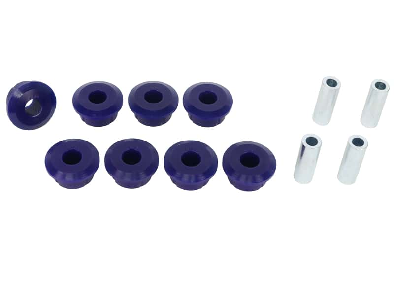 Superpro — SuperPro 2011 Dodge Durango Heat Rear Lower Inner Control Arm Bushing Set
Bushing Kit - view 4