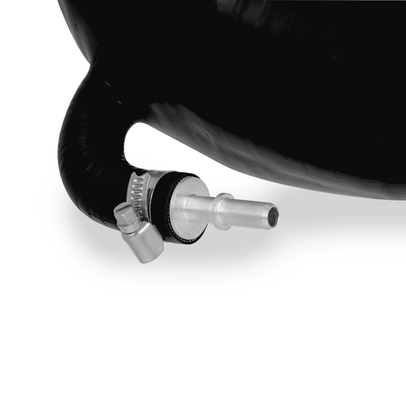 Mishimoto — Mishimoto 15+ Ford Mustang GT Silicone Induction Hose - Black
Air Intake Hose - view 8