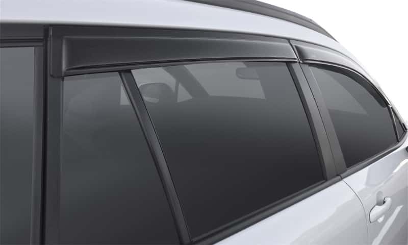 AVS — AVS 22-23 Toyota Corolla Cross Outside Mount Ventvisor Defector 4pc - Smoke
Side Window Vent
VENTVISOR 4PC - view 8