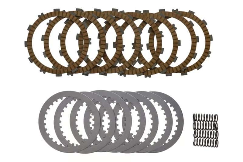 Wiseco — Wiseco 09-10 Honda CRF450R Clutch Pack Kit
Clutch Pack Kit - view 2