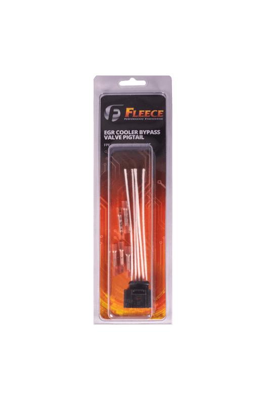 Fleece Performance — Fleece Performance 13-22 Ram 2500/3500 Cummins Cooler Bypass Valve Pigtail
Harness Pigtail - view 4