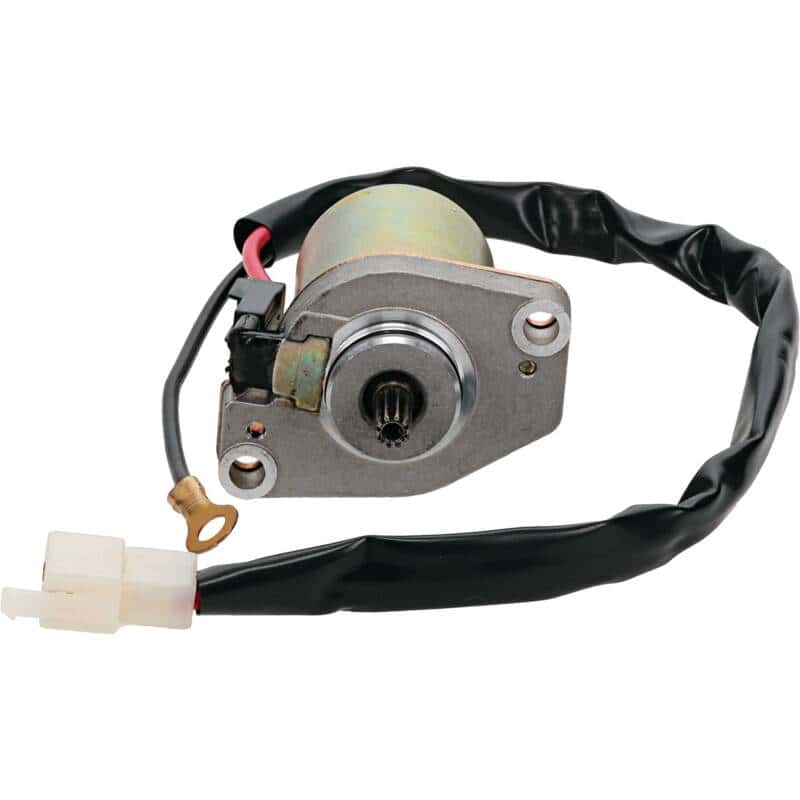 Arrowhead — Arrowhead  E-TON AXL-50 Starter Motor - view 2