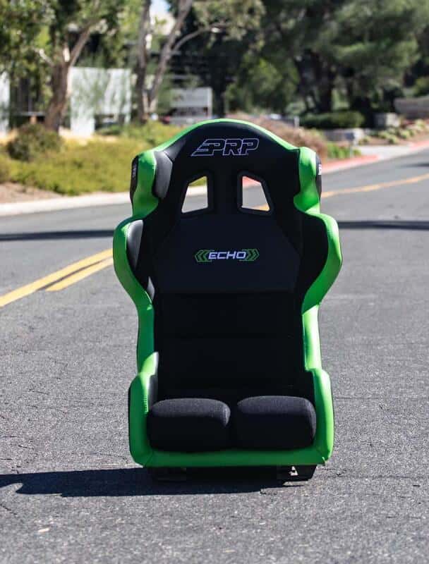 PRP Seats — PRP Echo Composite Seat
Seat - view 3