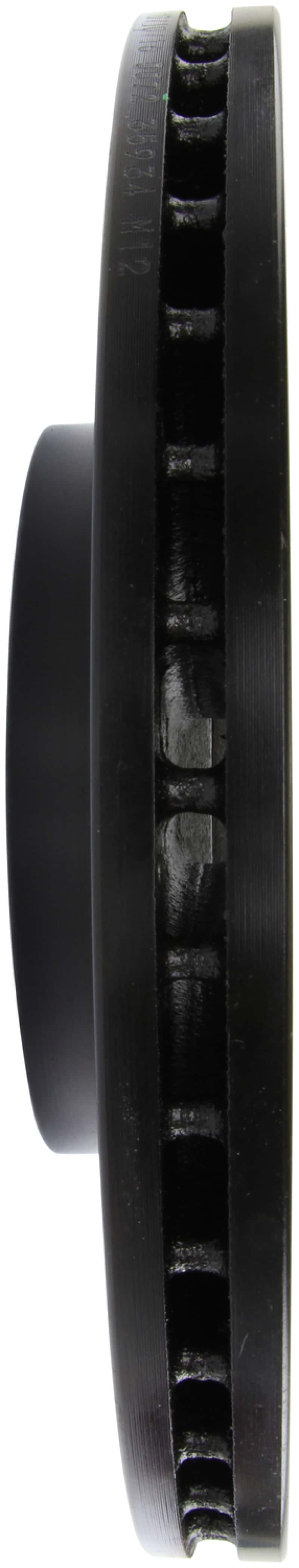 Stoptech — StopTech 02-06 Acura RSX Type S / 06-09 Honda Civic Si Slotted & Drilled Left Front Rotor
Disc Brake Rotor
Slot/Drill Rotor - view 9