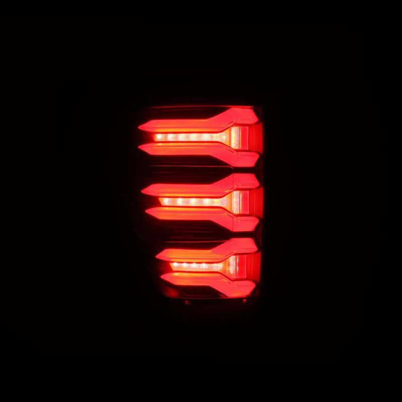 AlphaRex — AlphaRex 21-22 Ford F-150 LUXX LED Taillights
Taillight Assembly - view 5
