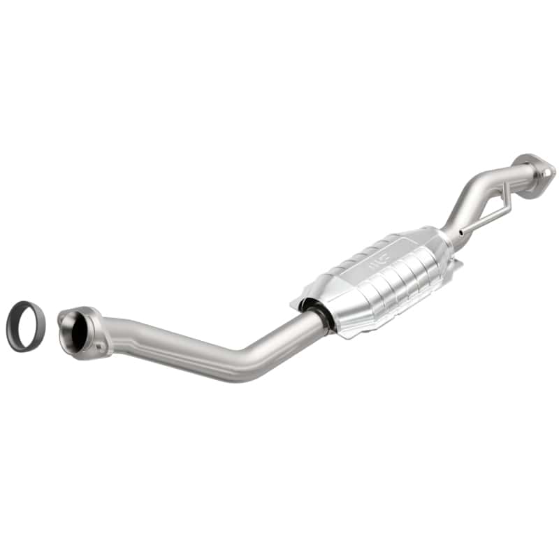 Magnaflow — MagnaFlow Conv DF Ford 88 92
Standard Grade
Standard - view 1