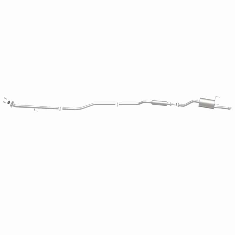 Magnaflow — MagnaFlow BRE Exhaust Kit 01-05 Honda Civic 1.7L
Exhaust Kit - view 8