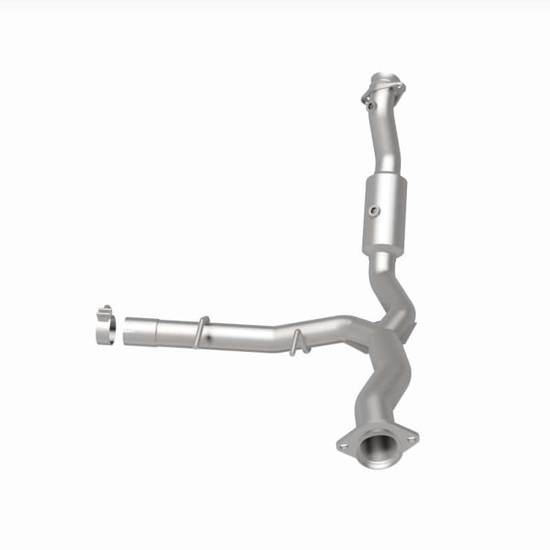 Magnaflow — MagnaFlow Conv Direct Fit 15-17 Ford Expedition V6 3.5 OEM Underbody
OEM Grade
OEM - view 16