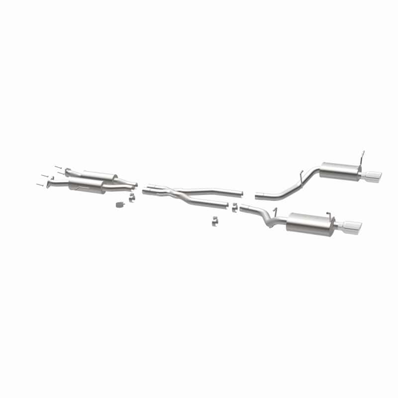 Magnaflow — MagnaFlow 11-12 Dodge Durango V8 5.7L Dual Split Rear Exit Stainless Cat Back Performance Exhaust
Cat-Back - view 39