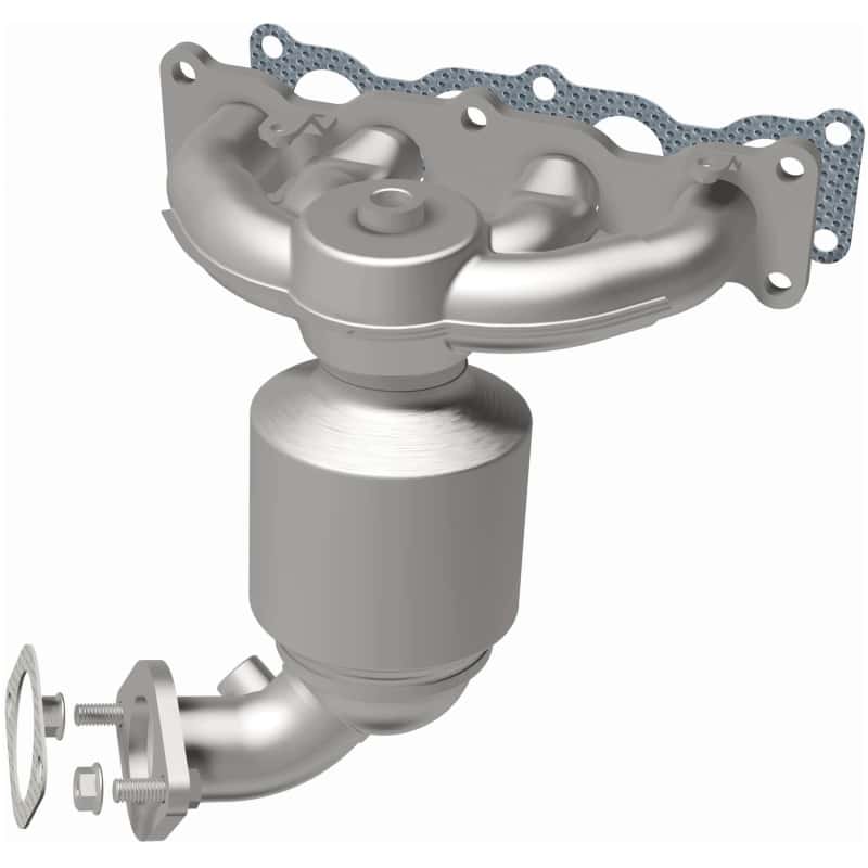 Magnaflow — Magnaflow 2016 Sorento L4 2.4 OEM Manifold Direct Fit Converter
OEM Grade
OEM - view 4