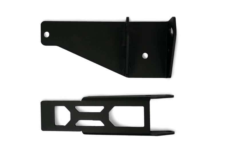 DV8 Offroad — DV8 Offroad 18-20 Jeep Wrangler JL Adjustable Dead Pedal
Dead Pedal - view 2