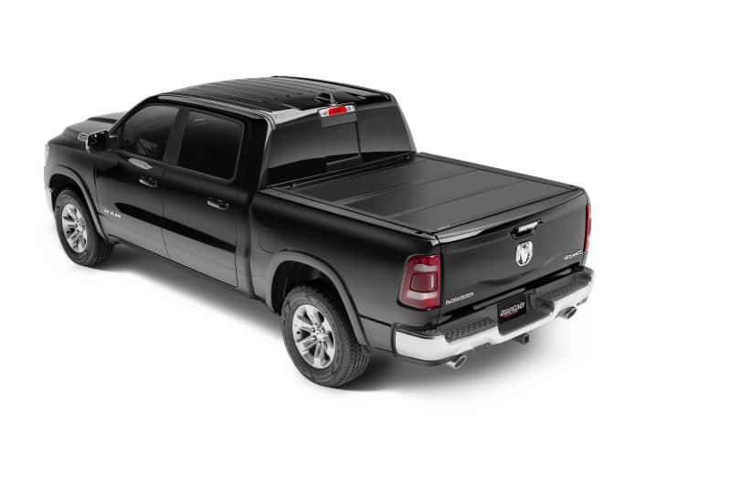 Undercover — UnderCover 03-20 Dodge Ram 1500/2500 (w/o Rambox) 6.4ft Ultra Flex Bed Cover - Matte Black Finish - view 1