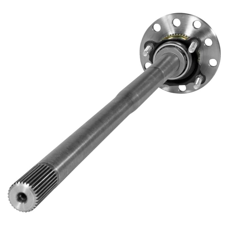 Yukon Gear & Axle — Yukon Gear 1541H Alloy Axle For Dana 44 JK Non-Rubicon Rear. 30 Spline / 32in Long
Axle - Rear 
Axle-Rear - view 3