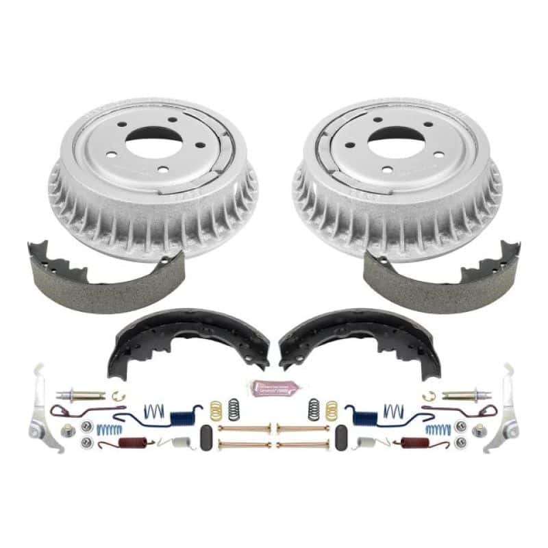 PowerStop — Power Stop 90-02 Chevrolet Astro Rear Autospecialty Drum Kit
Drum Brake Kit - view 1