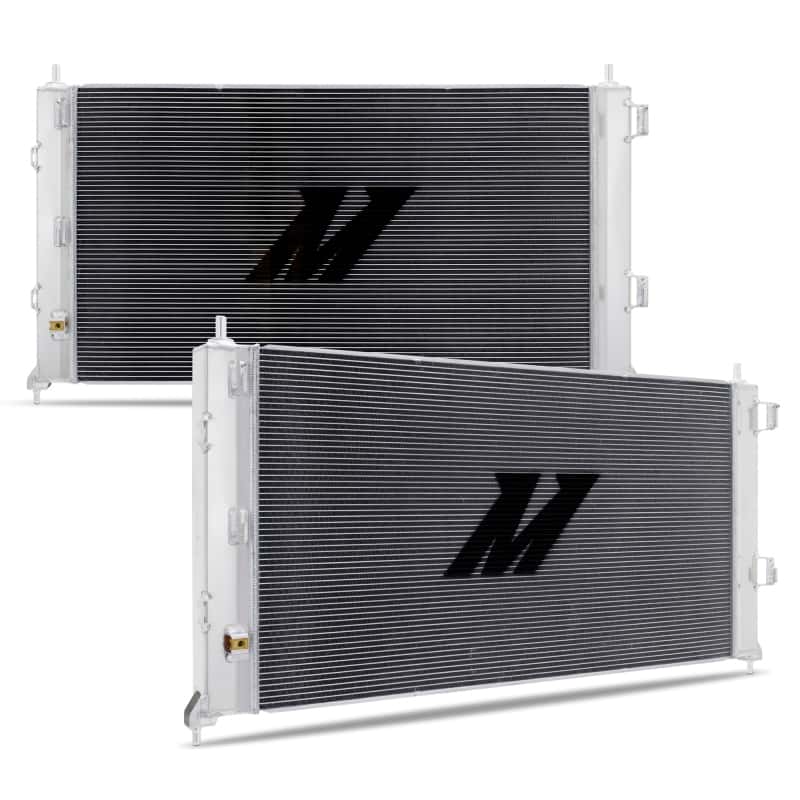 Mishimoto — Mishimoto 2019+ Chevy Silverado 1500 Aluminum Radiator
Aluminum Radiator - view 1
