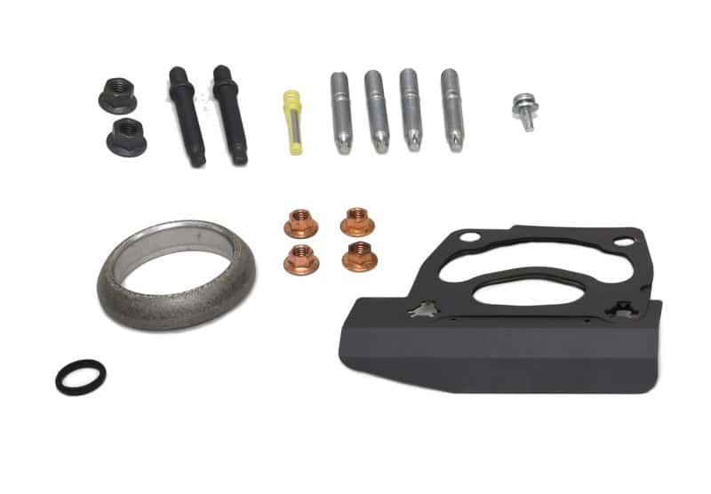 Ford Racing — Ford Racing 15-19 Ford Mustang 2.3L EcoBoost High Performance Turbo
Turbocharger - view 7