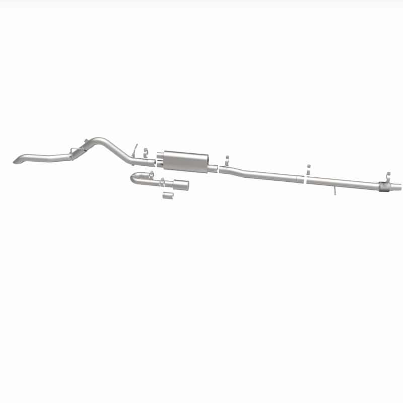 Magnaflow — Magnaflow 24+ Ford Ranger Overland Series - High Clearance Exit
Cat-Back - view 8