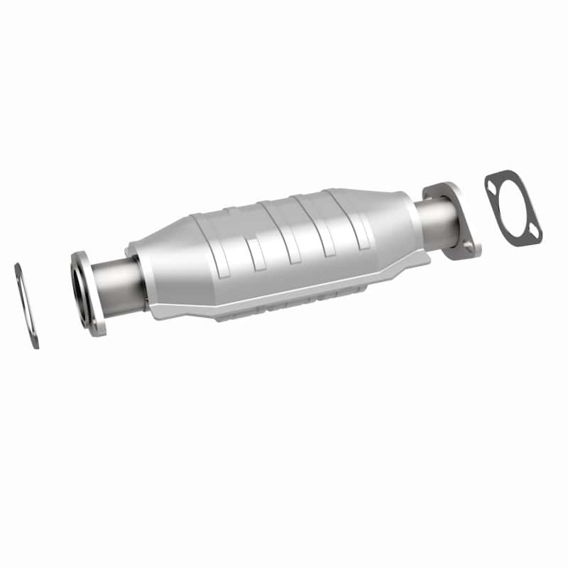 Magnaflow — MagnaFlow Conv Mazda 17.5X6.5X4 2.25/2.25
Standard Grade
Standard - view 8