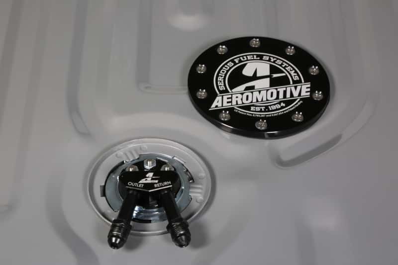 Aeromotive — Aeromotive 70-72 Chevrolet Chevelle/Malibu & 1970 Chevrolet Monte Carlo 200 Stealth Gen 2 Fuel Tank - view 6