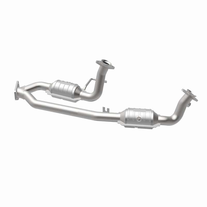 Magnaflow — MagnaFlow Conv DF 01-03 Windstar 3.8
HM Grade
HM - view 18