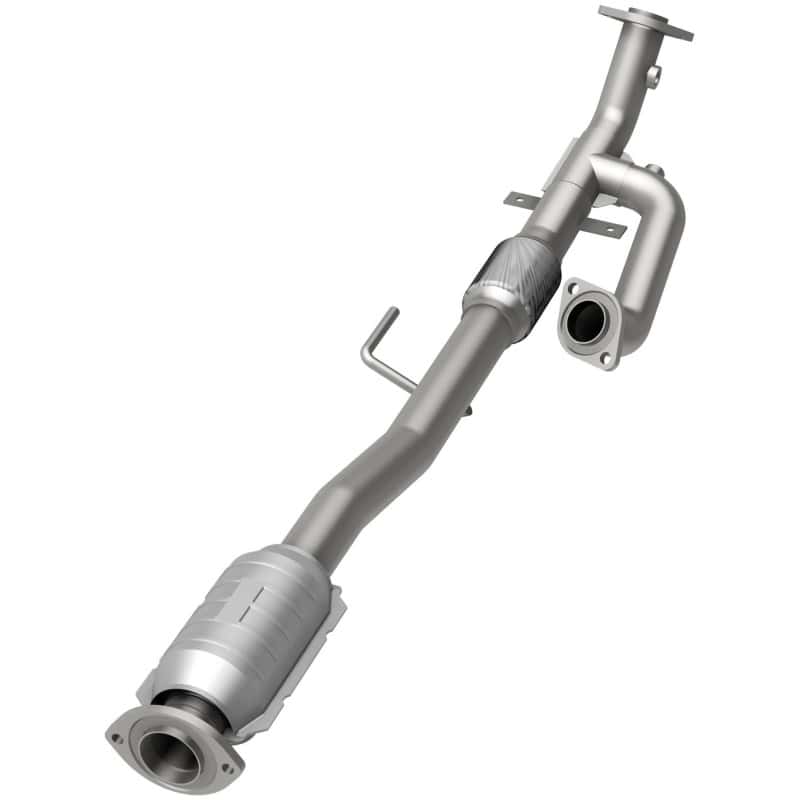 Magnaflow — MagnaFlow Conv DF 07-10 Lexus ES350 / 07-10 Toyota Camry 3.5L Y-Pipe Assembly (49 State)
OEM Grade
OEM - view 31
