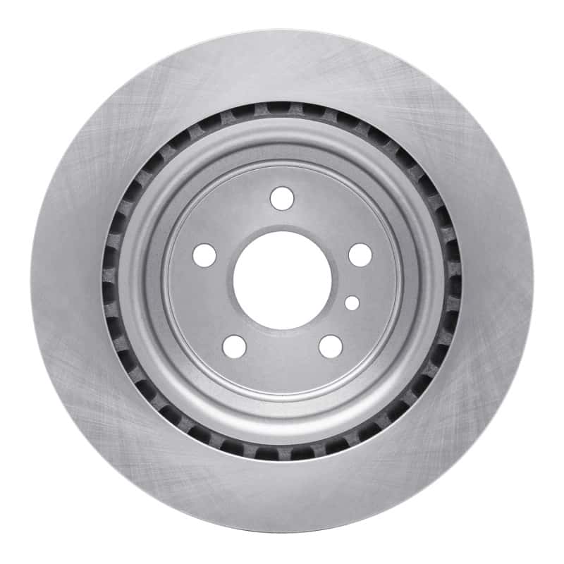DFC — DFC 12-19 Mercedes-Benz GLE400 Rear Brake Rotor
DFC Brake Rotor - view 5