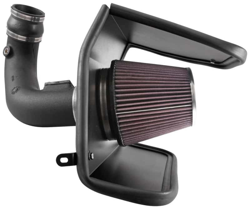 K&N Engineering — K&N 15-16 CHEVROLET COLORADO V6 3.6L FI Performance Air Intake System
Performance Air Inta
Air Intake System - view 4