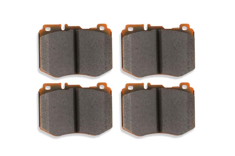 DBA — DBA 15-20 Mercedes-Benz C300 (w/Sport Package/AMG Sport Package) Front XP Performance Brake Pads
Brake Pad - view 1