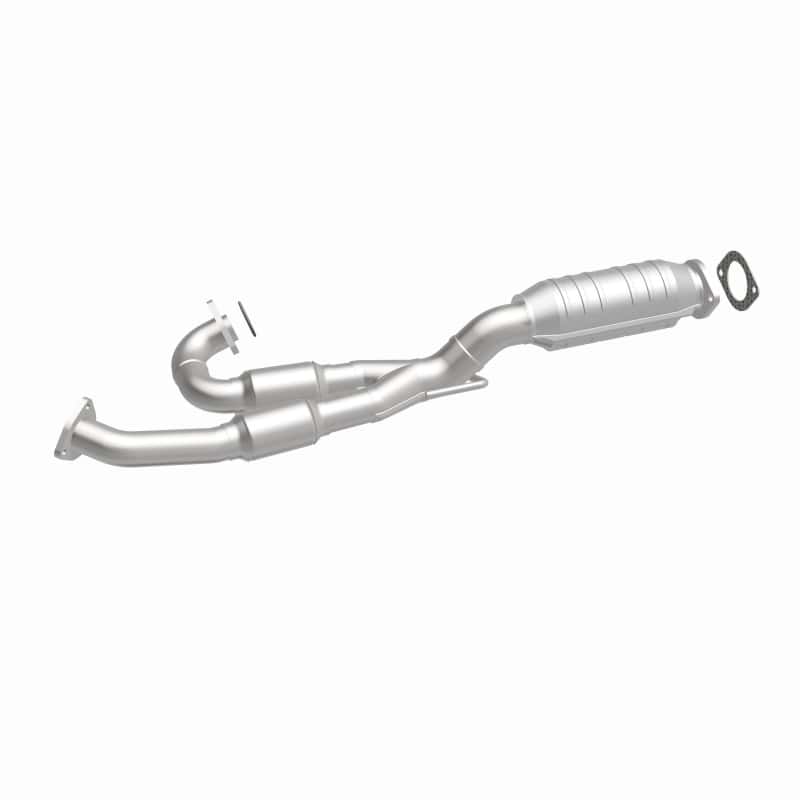 Magnaflow — MagnaFlow Conv DF 02-05 Altima 3.5 y-pipe OE
OEM Grade
OEM - view 10