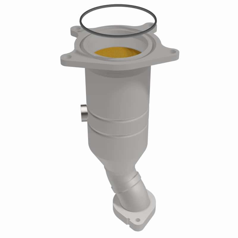 Magnaflow — Magnaflow Conv DF 11-14 Edge 3.5/3.7L
OEM Grade
OEM - view 11