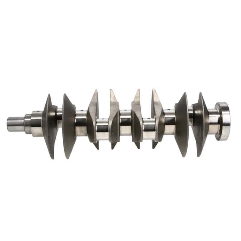 Manley Performance — Manley Mitsubishi 4G63/4G64 7 Bolt 4340 Billet 94mm Stroke Turbo Tuff Series Crankshaft
Crankshaft - view 5