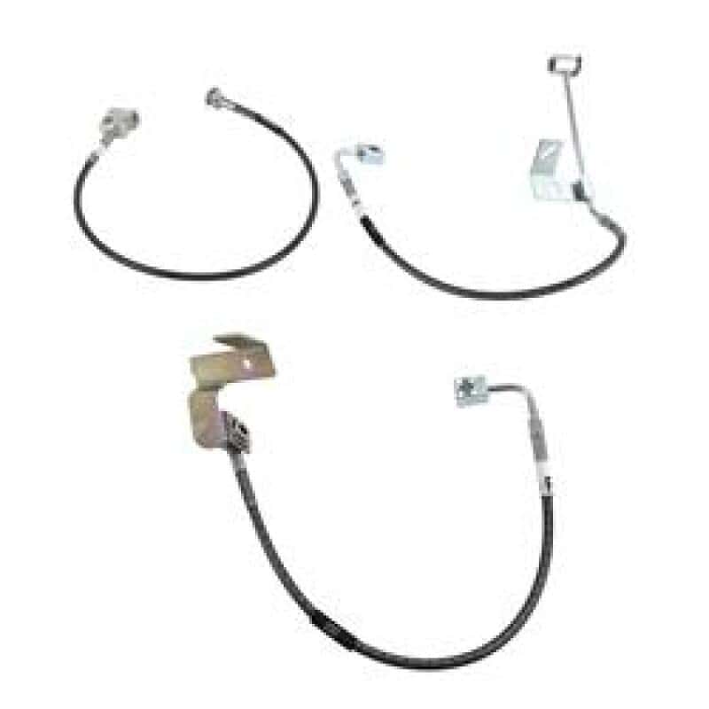 Russell — Russell Performance 02-05 Dodge Ram 1500 4WD Brake Line Kit
Brake Hose Kit - view 1