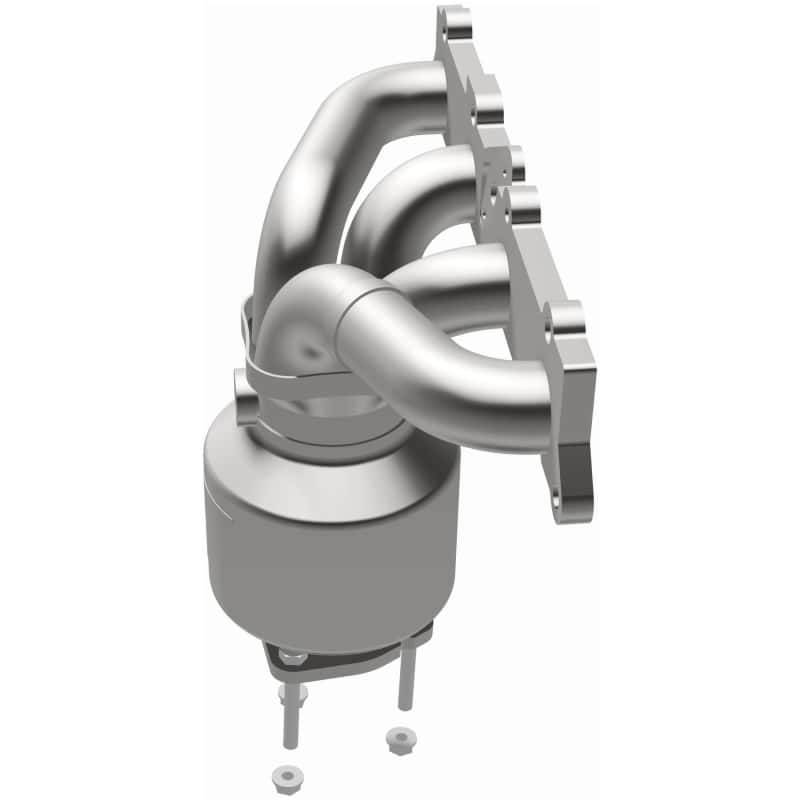 Magnaflow — MagnaFlow Conv DF 01-02 Saturn SC/SL/SW 1.9L
California - view 5
