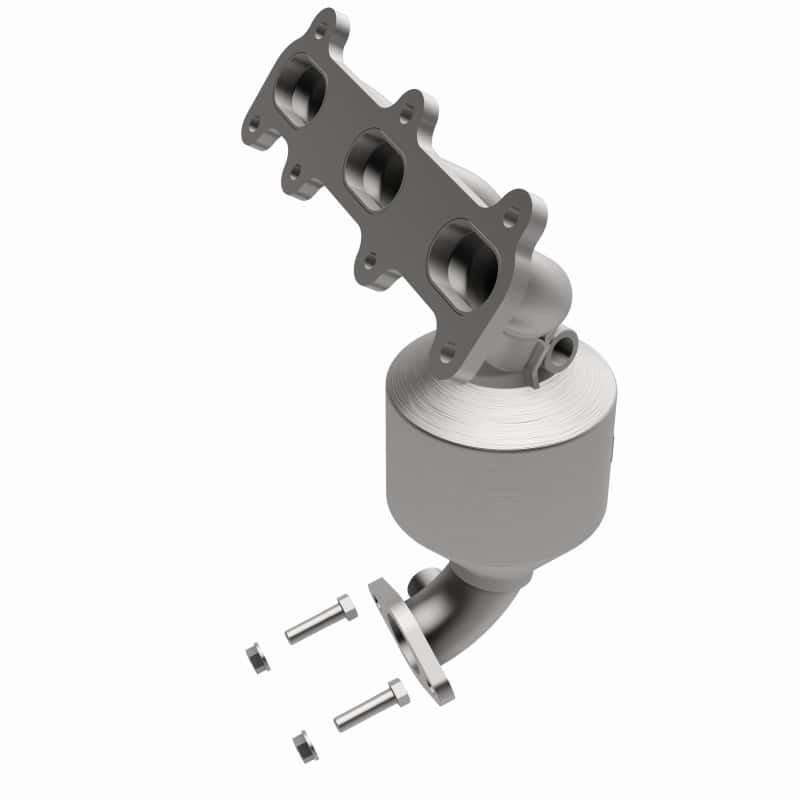 Magnaflow — MagnaFlow Conv DF 07-08 Hyundai Tiburon 2.7L
OEM Grade
OEM - view 19