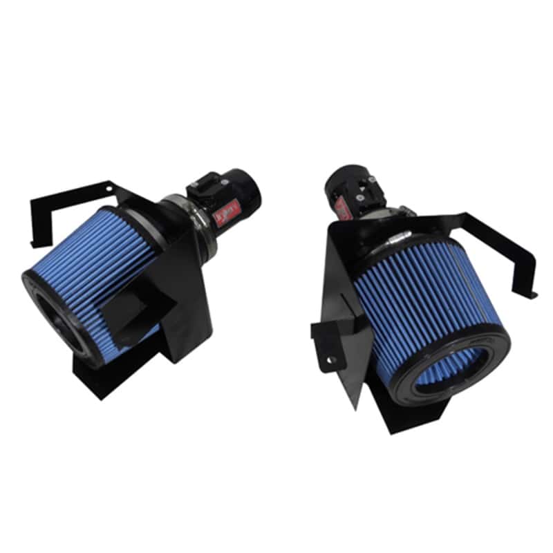 Injen — Injen 07-08 G35 4Dr 3.5L/08-13 G37/G37 IPL 2Dr 3.7L/09-13 G37 4Dr 3.7L V6 Black Short Ram Intake
Short Ram Intake
Air Intake Kit - view 1