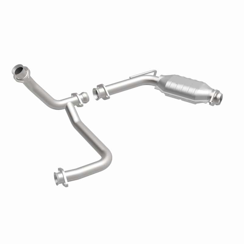 Magnaflow — MagnaFlow Conv DF Ford-Mercury 84 87
Standard Grade - view 6