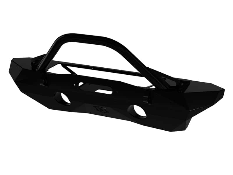 ICON — ICON 07-18 Jeep Wrangler JK Pro Series Mid Width Front Recessed Winch Bumper w/Bar/Tabs
FRONT BUMPER - view 1