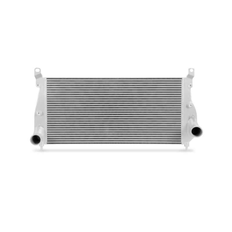 Mishimoto — Mishimoto 01-05 Chevrolet 6.6L Duramax Intercooler (Silver)
Intercooler Kit - view 4
