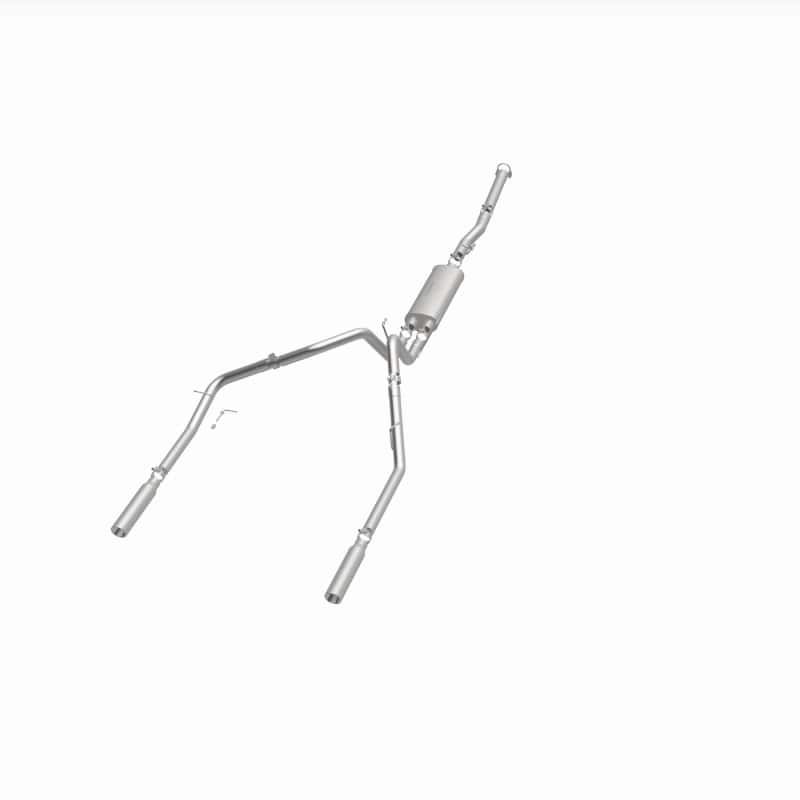 Magnaflow — MagnaFlow Sys C/B 03 Dodge Ram Hemi 1500 Dual
Cat-Back - view 43